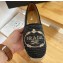 Prada Braided Straw Espadrilles Black 2023
