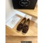 Prada Leopard Print Espadrilles 2023