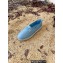 Prada Milano Nappa Leather Espadrilles Blue 2023