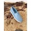 Prada Milano Nappa Leather Espadrilles Blue 2023