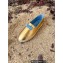 Prada Milano Nappa Leather Espadrilles Gold 2023