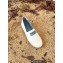 Prada Milano Nappa Leather Espadrilles White 2023