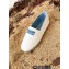 Prada Milano Nappa Leather Espadrilles White 2023