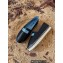 Prada Milano Nappa Leather Espadrilles Black 2023