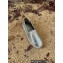 Prada Python Pattern Espadrilles Silver 2023