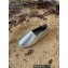Prada Python Pattern Espadrilles Silver 2023