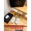 Prada Hemp Espadrilles Leather White 2023