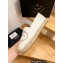 Prada Hemp Espadrilles Leather White 2023