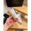 Prada Hemp Espadrilles Leather Silver 2023