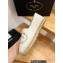 Prada Hemp Espadrilles Fabric White 2023