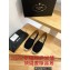 Prada Hemp Espadrilles Fabric Black 2023