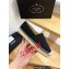 Prada Hemp Espadrilles Fabric Black 2023