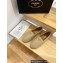Prada Quilted Nappa Leather Espadrilles Beige 2023