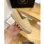 Prada Quilted Nappa Leather Espadrilles Beige 2023