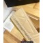 Prada Quilted Nappa Leather Espadrilles Beige 2023