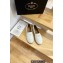 Prada Quilted Nappa Leather Espadrilles White 2023