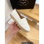 Prada Quilted Nappa Leather Espadrilles White 2023
