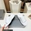 Balenciaga Rise wedge sandals White 2023