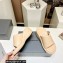 Balenciaga Rise wedge sandals Beige 2023