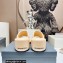 Balenciaga Rise wedge sandals Beige 2023