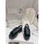 Prada Monolith padded nappa leather sandals Black 2023
