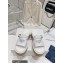 Prada Rubber wedge platform sandals 1XX641 White 2023