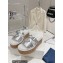 Prada Rubber wedge platform sandals 1XX641 Silver 2023