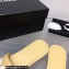 Chanel Leather CHA NEL Mules Apricot 2023