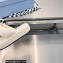 Prada Soft padded nappa leather thong wedge sandals White 2023
