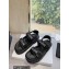 Celine Bulky Outdoor Sandals In Calfskin Black 2023