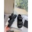 Celine Bulky Outdoor Sandals In Calfskin Black 2023