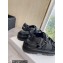 Celine Bulky Outdoor Sandals In Calfskin Black 2023