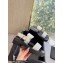 Celine CLEA TRIOMPHE Sandals In Calfskin White 2023