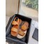 Celine CLEA TRIOMPHE Sandals In Calfskin Brown 2023