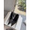 Balenciaga Heel 9cm Cagole Pumps in Arena lambskin Black 2023