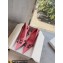Balenciaga Heel 9cm Cagole Pumps in Arena lambskin Pink 2023