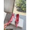 Balenciaga Heel 9cm Cagole Pumps in Arena lambskin Pink 2023