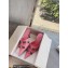 Balenciaga Heel 9cm Cagole Pointed Toe Mules in Arena lambskin Pink 2023