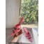 Balenciaga Heel 9cm Cagole Pointed Toe Mules in Arena lambskin Pink 2023