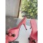 Balenciaga Heel 9cm Cagole Pointed Toe Mules in Arena lambskin Pink 2023