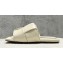 Bottega Veneta Padded Intreccio leather Patch Flat Mules White 2023