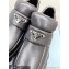 Prada Soft padded nappa leather loafers Black 2023