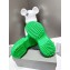 Balenciaga Pool Crocs™ Slide Sandals in rubber Green 2023