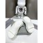 Balenciaga Pool Crocs™ Slide Sandals in rubber White 2023