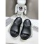 Balenciaga Pool Crocs™ Slide Sandals in rubber Black 2023