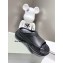 Balenciaga Pool Crocs™ Slide Sandals in rubber Black 2023