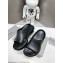 Balenciaga Pool Crocs™ Slide Sandals in rubber Black 2023