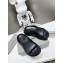 Balenciaga Pool Crocs™ Slide Sandals in rubber Black 2023