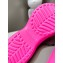 Balenciaga Pool Crocs™ Slide Sandals in rubber Fuchsia 2023