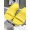 Balenciaga Pool Crocs™ Slide Sandals in rubber Yellow 2023